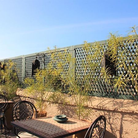 Riad El Ouarda Marakéš Exteriér fotografie