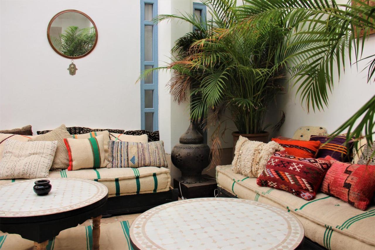 Riad El Ouarda Marakéš Exteriér fotografie