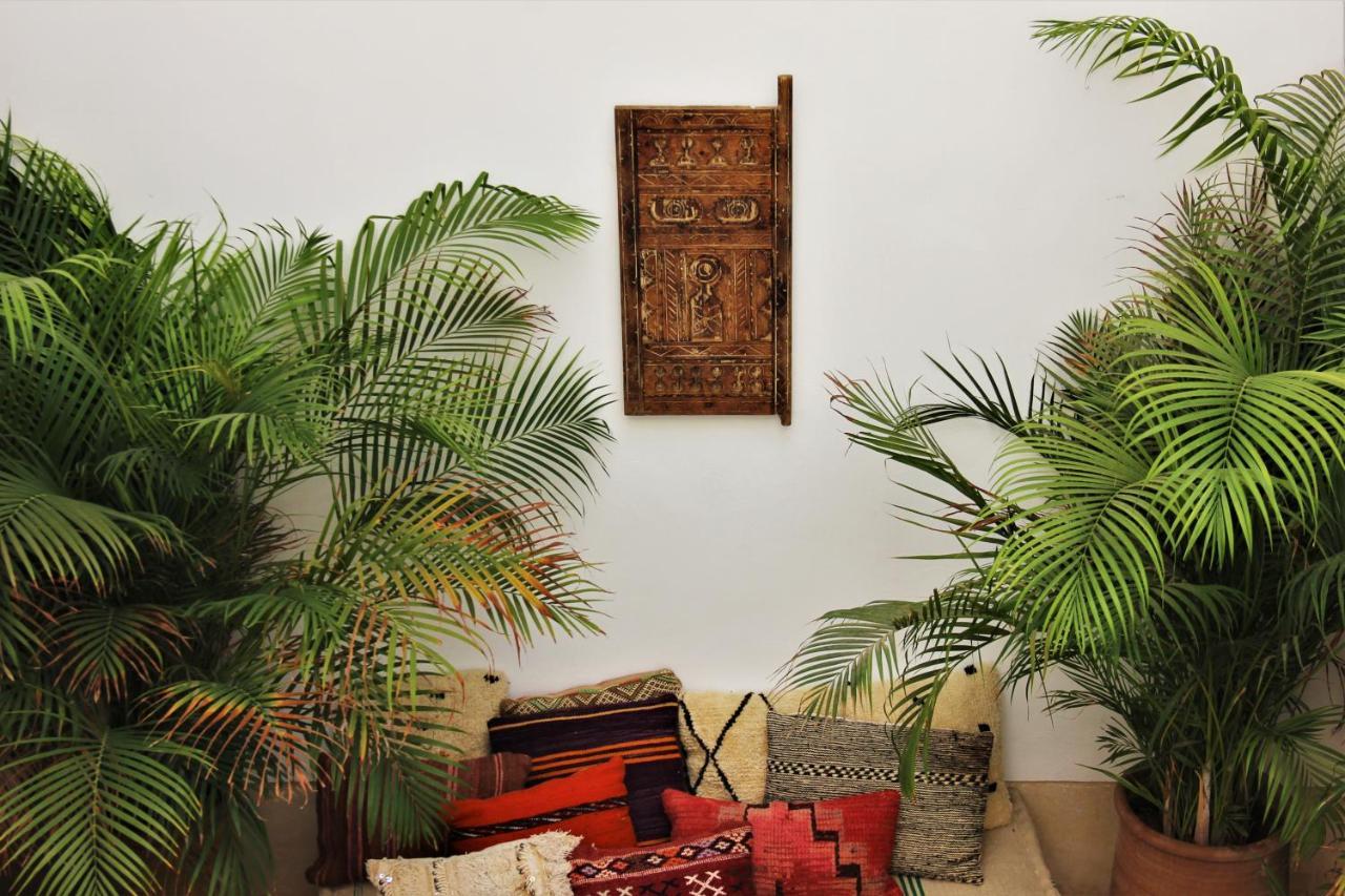 Riad El Ouarda Marakéš Exteriér fotografie