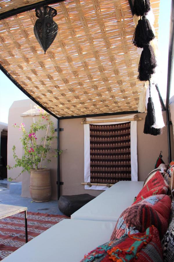 Riad El Ouarda Marakéš Exteriér fotografie