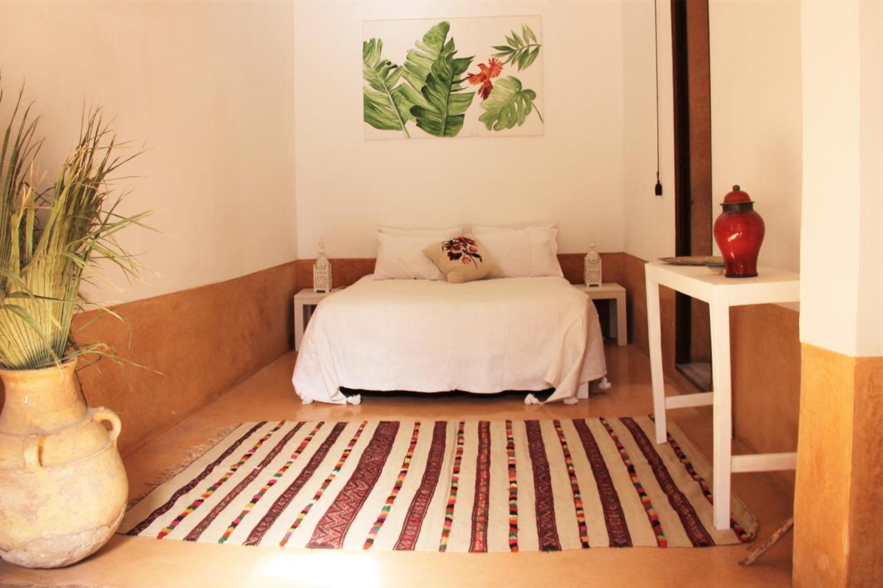 Riad El Ouarda Marakéš Exteriér fotografie