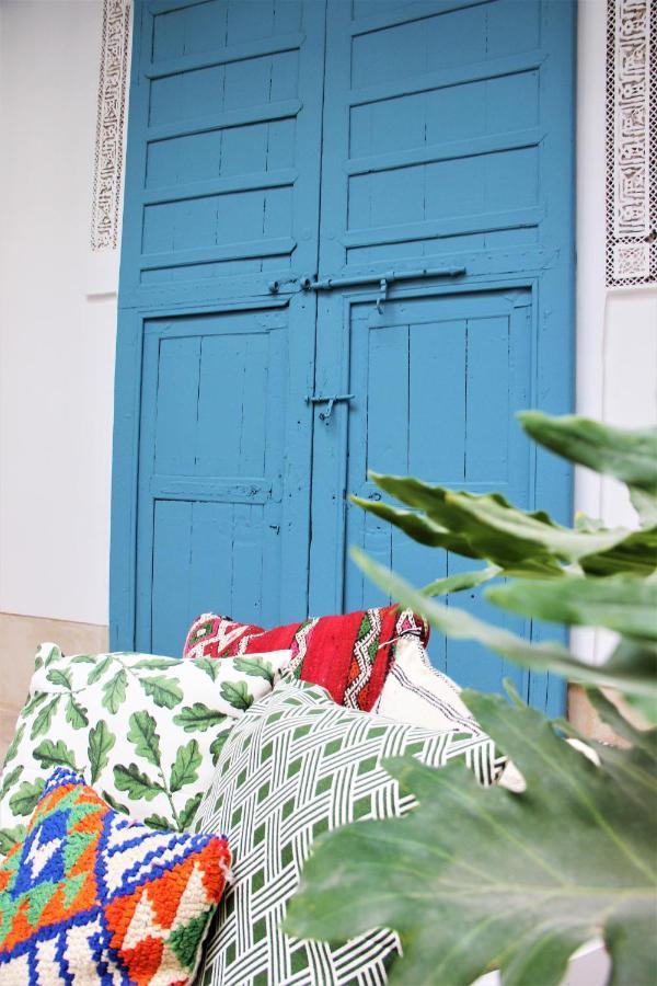 Riad El Ouarda Marakéš Exteriér fotografie