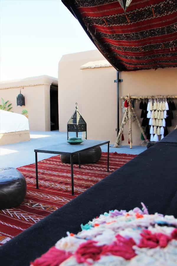 Riad El Ouarda Marakéš Exteriér fotografie