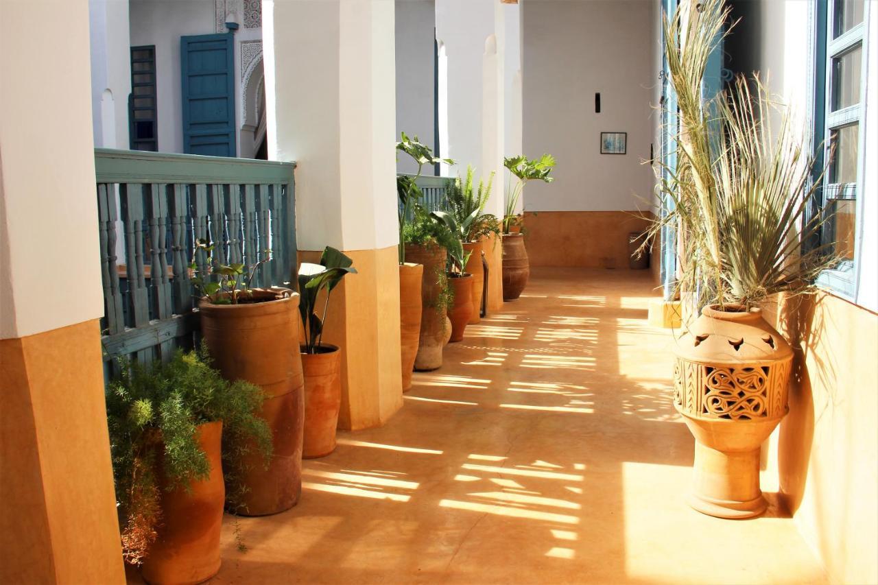 Riad El Ouarda Marakéš Exteriér fotografie