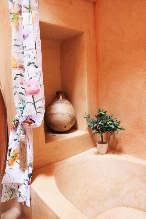 Riad El Ouarda Marakéš Exteriér fotografie