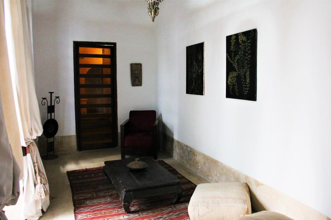 Riad El Ouarda Marakéš Exteriér fotografie