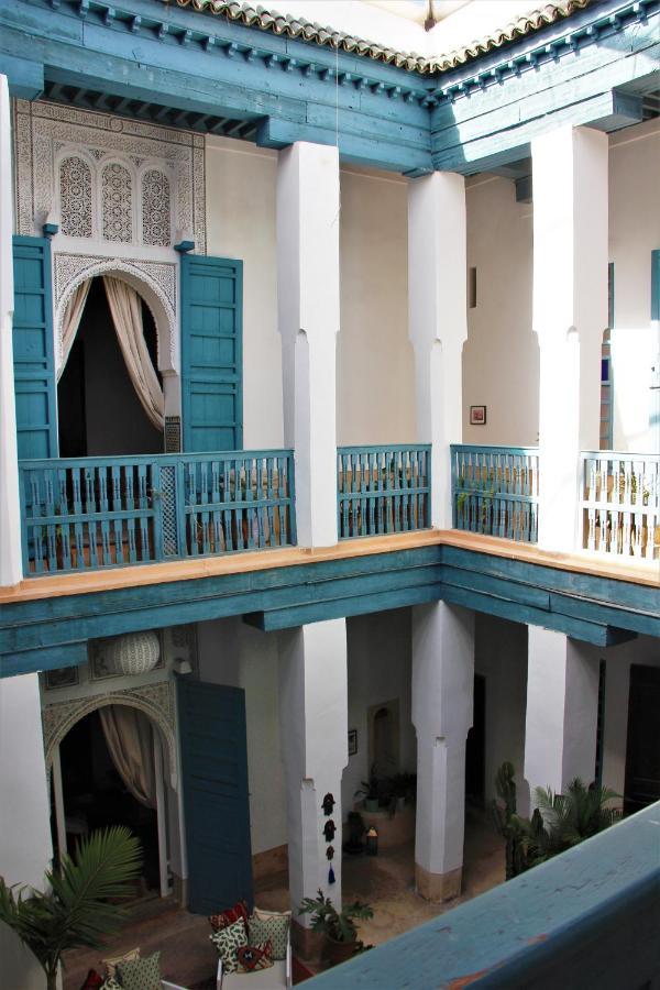 Riad El Ouarda Marakéš Exteriér fotografie