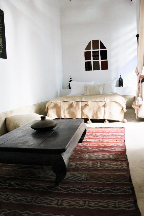 Riad El Ouarda Marakéš Exteriér fotografie